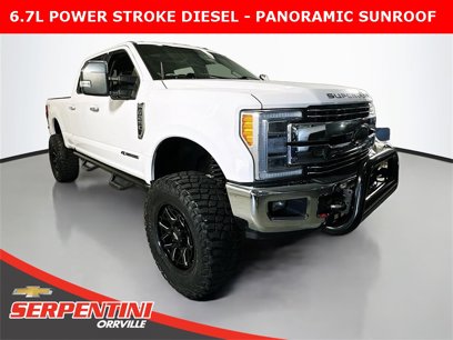 Used 2019 Ford F250 Lariat w/ Lariat Ultimate Package