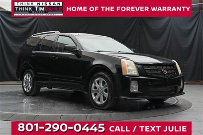 Used 2008 Cadillac SRX AWD w/ Utility Package
