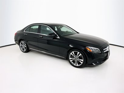 Used 2019 Mercedes-Benz C 300 Sedan
