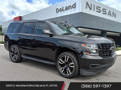 Used 2019 Chevrolet Tahoe LT w/ RST Edition