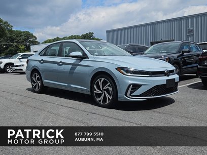 New 2025 Volkswagen Jetta SEL