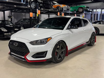 Used 2020 Hyundai Veloster N w/ Performance Package