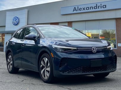 Certified 2023 Volkswagen ID.4 2WD