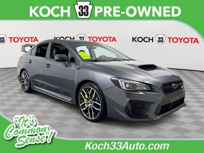 Used 2021 Subaru WRX STI w/ Popular Package #1