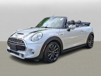 Used 2016 MINI Cooper S