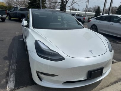Used 2021 Tesla Model 3 Long Range