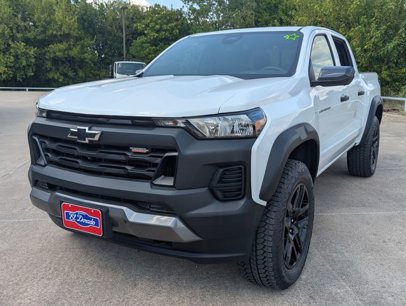 New 2025 Chevrolet Colorado Trail Boss
