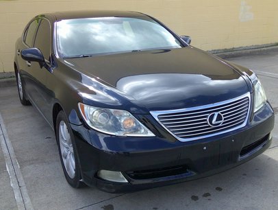 Used 2007 Lexus LS 460