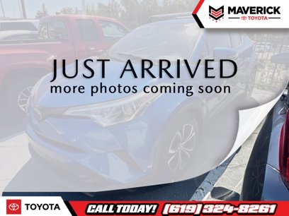 Used 2019 Toyota C-HR LE