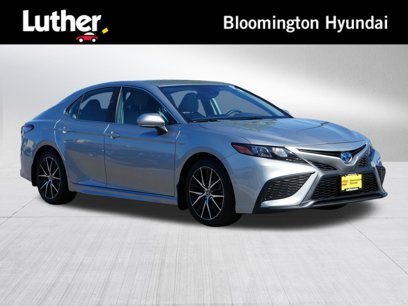 Used 2023 Toyota Camry SE