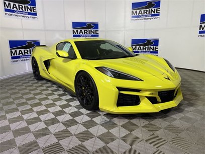 Used 2024 Chevrolet Corvette Z06
