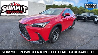 Used 2023 Lexus NX 350 AWD w/ Premium Package