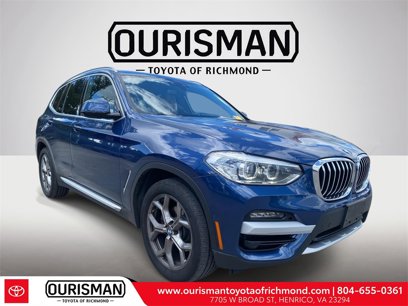 Used 2021 BMW X3 xDrive30i w/ Convenience Package