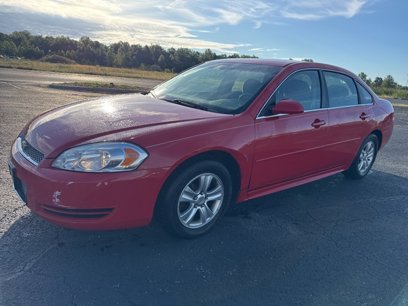 Used 2013 Chevrolet Impala LS
