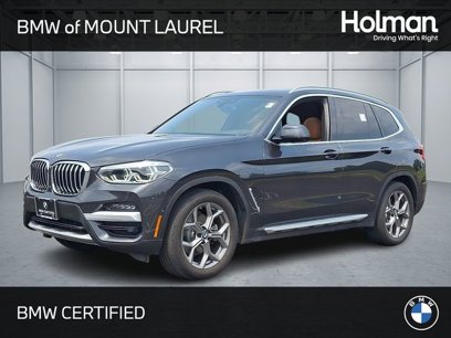 Certified 2021 BMW X3 xDrive30i w/ Executive Package