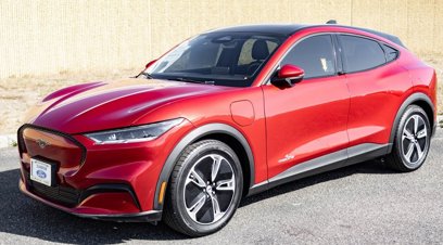 Used 2021 Ford Mustang Mach-E Select w/ Comfort/Appearance Package
