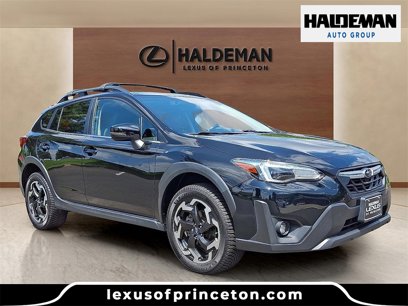 Used 2021 Subaru Crosstrek 2.5i Limited w/ Moonroof Package 1