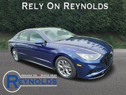 Used 2022 Hyundai Sonata SEL w/ Convenience Package