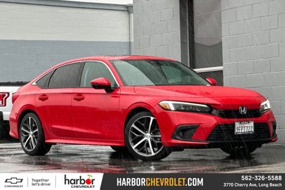 Used 2023 Honda Civic Touring
