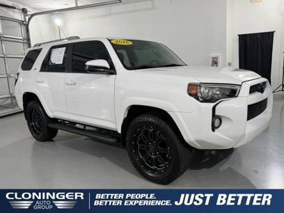 Used 2018 Toyota 4Runner SR5 Premium
