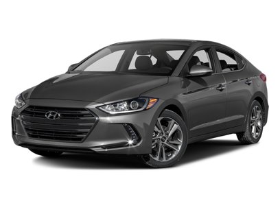 Used 2017 Hyundai Elantra Limited