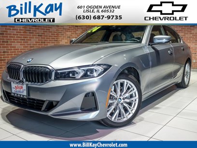 Used 2024 BMW 330i xDrive Sedan w/ Convenience Package