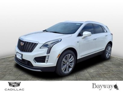 New 2025 Cadillac XT5 Premium Luxury w/ LPO, Floor Liner Package
