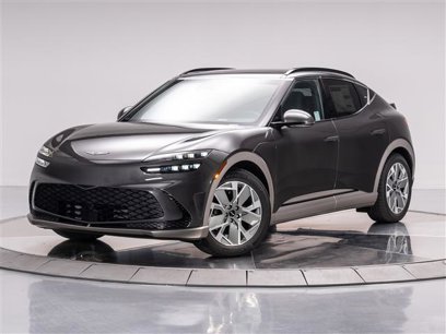 New 2025 Genesis GV60 RWD