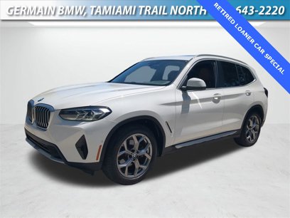 New 2024 BMW X3 sDrive30i w/ Convenience Package w/ZPA