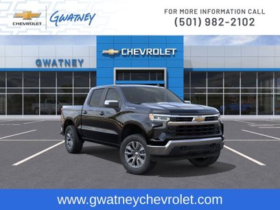 New 2026 Chevrolet Silverado 1500 LT