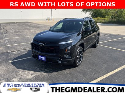 Used 2026 Chevrolet Equinox RS w/ Convenience Package III