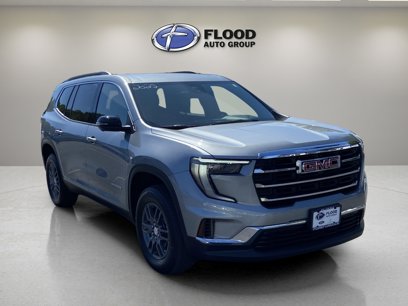Used 2025 GMC Acadia Elevation w/ LPO, Floor Liner Package