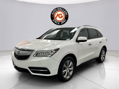 Used 2016 Acura MDX SH-AWD