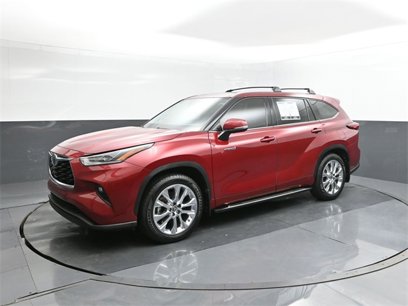 Used 2021 Toyota Highlander Limited