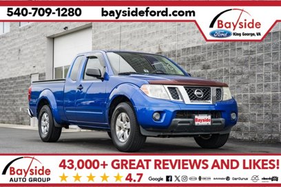 Used 2012 Nissan Frontier SV