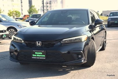 Certified 2023 Honda Civic Sport Touring