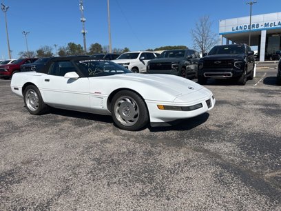 Used 1995 Chevrolet Corvette Convertible