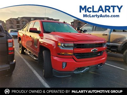 Used 2017 Chevrolet Silverado 1500 LT w/ Rally 2 Edition