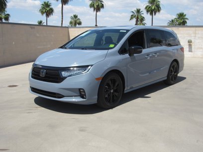 Certified 2023 Honda Odyssey Sport