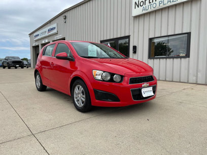 Used 2015 Chevrolet Sonic LT
