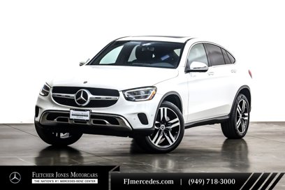 Certified 2021 Mercedes-Benz GLC 300 4MATIC Coupe