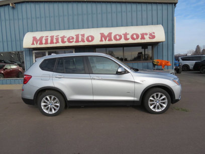 Used 2015 BMW X3 xDrive28i