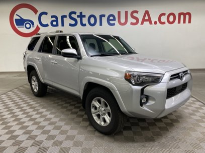 Used 2022 Toyota 4Runner SR5