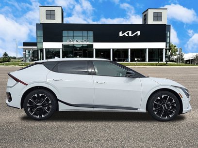 New 2025 Kia EV6 GT-Line