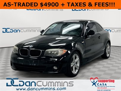 Used 2013 BMW 128i Coupe