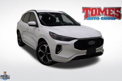 Certified 2023 Ford Escape ST-Line Elite w/ Premium Technology Package