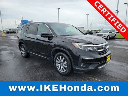 Certified 2021 Honda Pilot EX-L