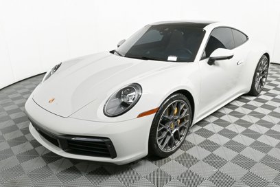 Certified 2023 Porsche 911 Carrera
