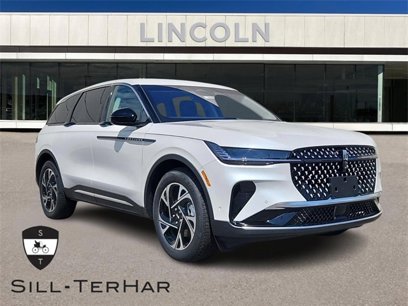 New 2024 Lincoln Nautilus Premier