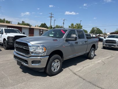 New 2024 RAM 3500 Tradesman w/ Chrome Appearance Group